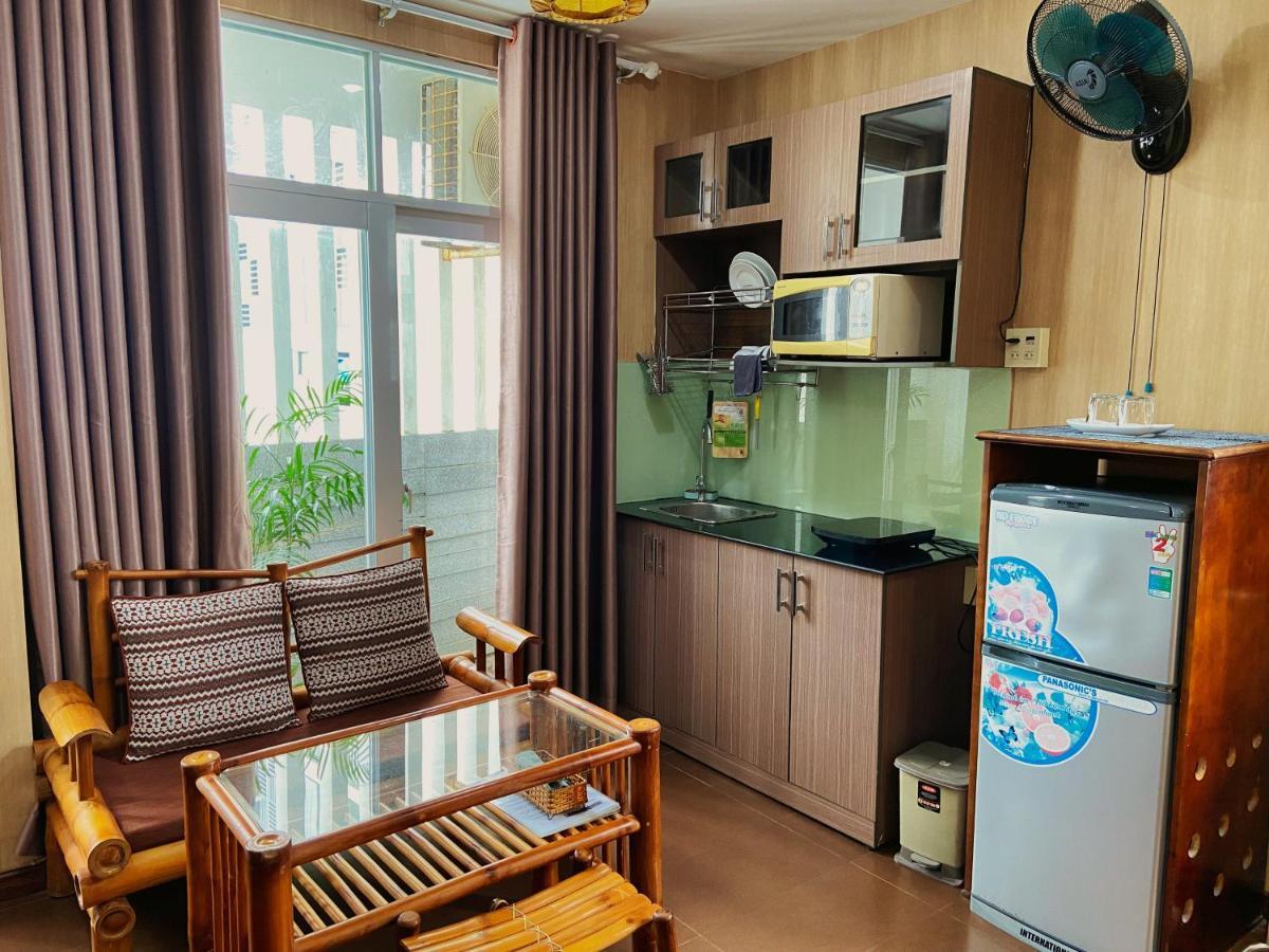 Little Home Nha Trang Apartment Exterior photo