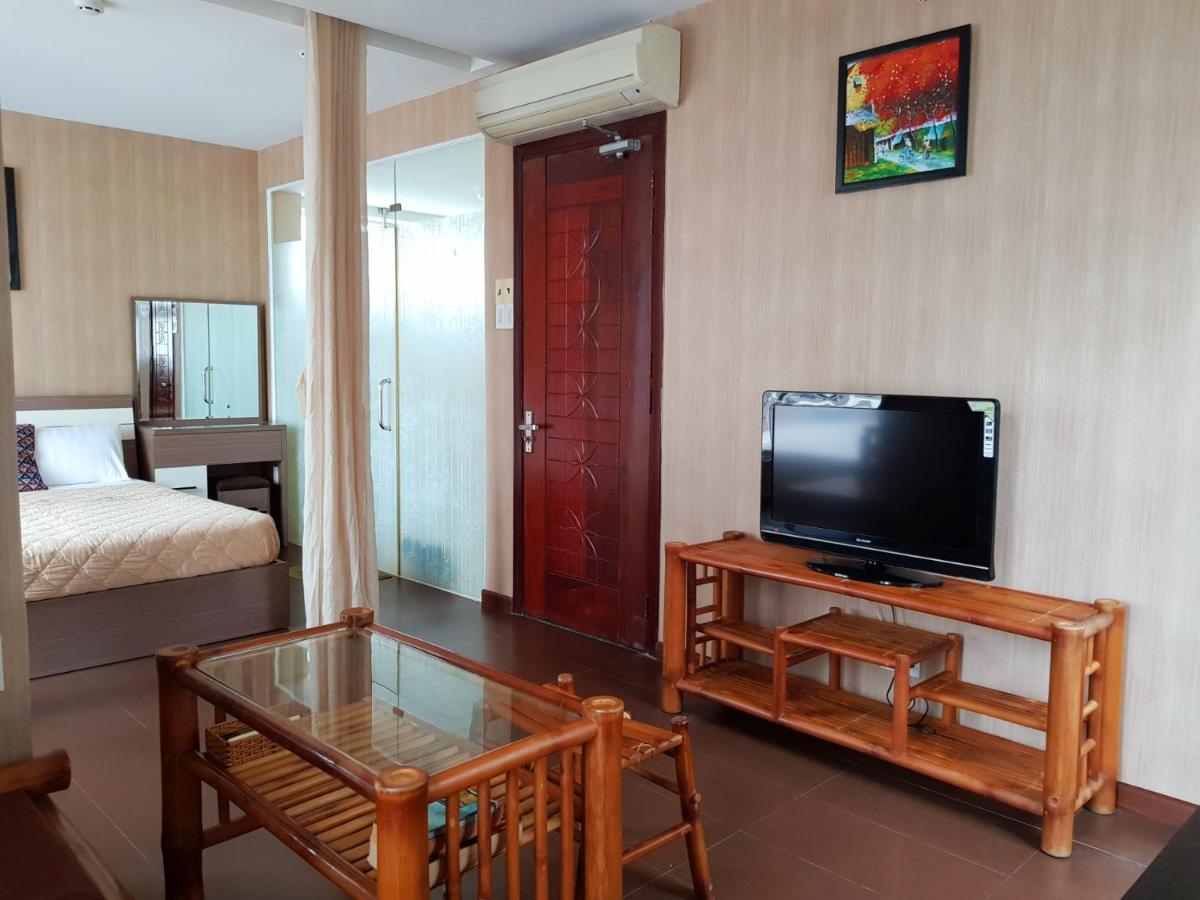 Little Home Nha Trang Apartment Exterior photo