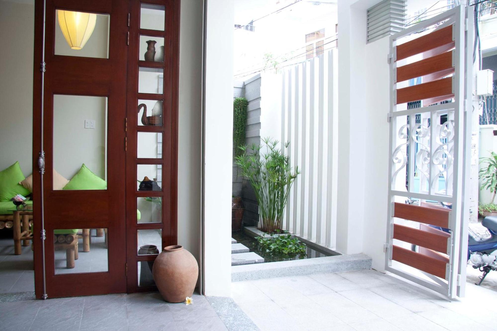 Little Home Nha Trang Apartment Exterior photo